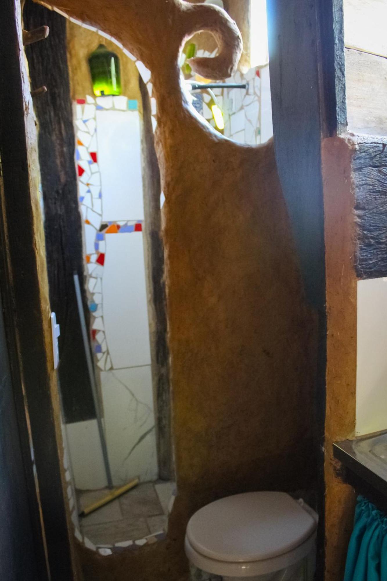 A Casinha Do Forneiro Villa Bonito  Ngoại thất bức ảnh