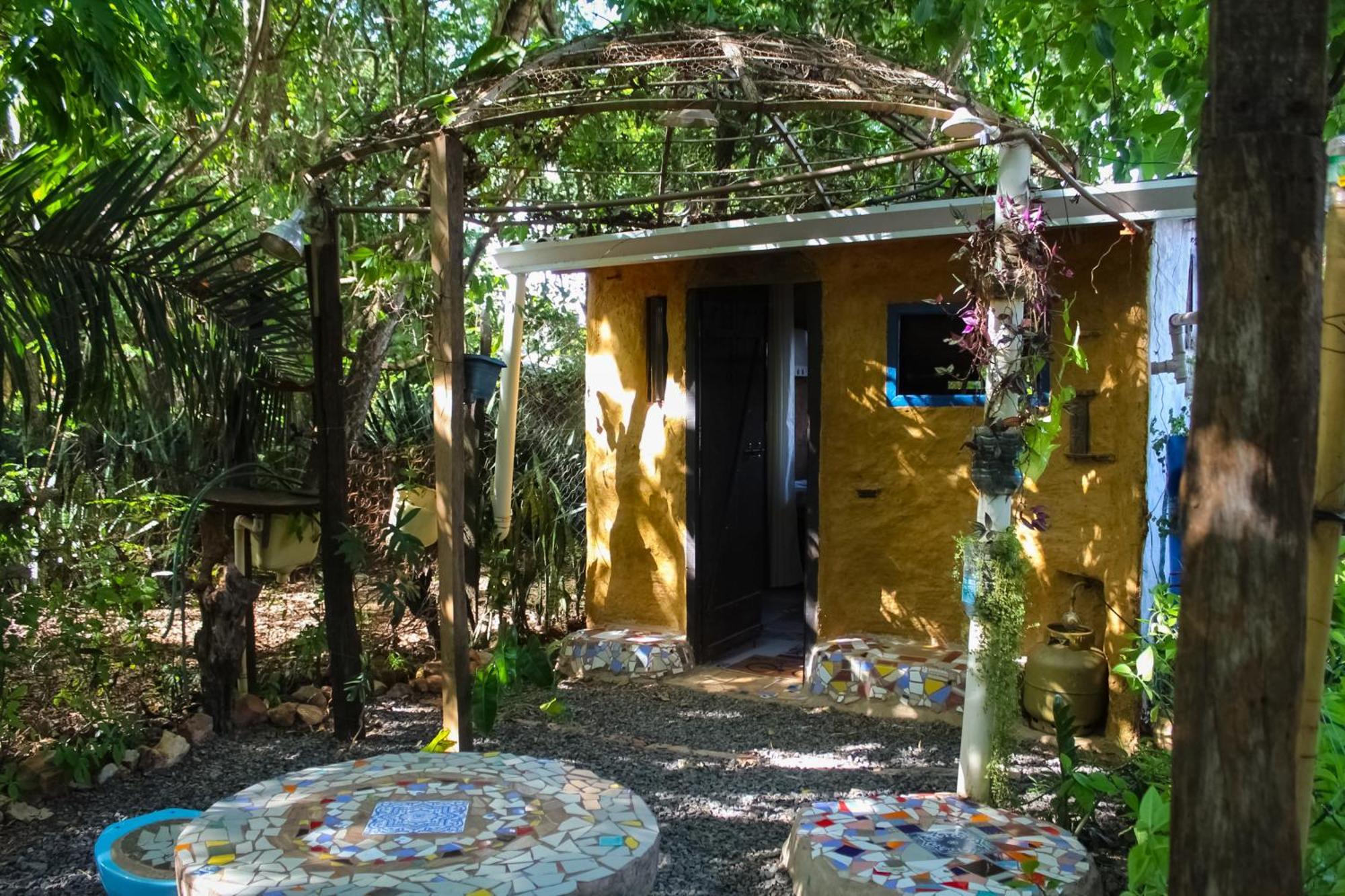 A Casinha Do Forneiro Villa Bonito  Ngoại thất bức ảnh