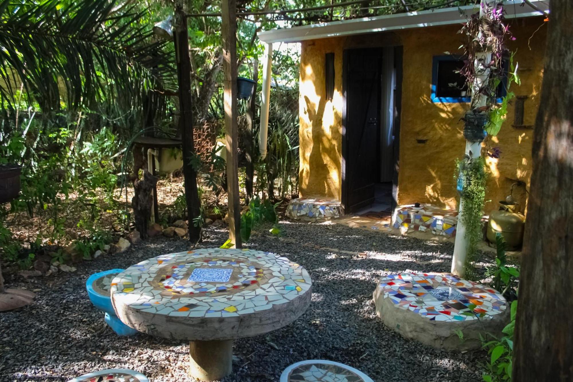 A Casinha Do Forneiro Villa Bonito  Ngoại thất bức ảnh